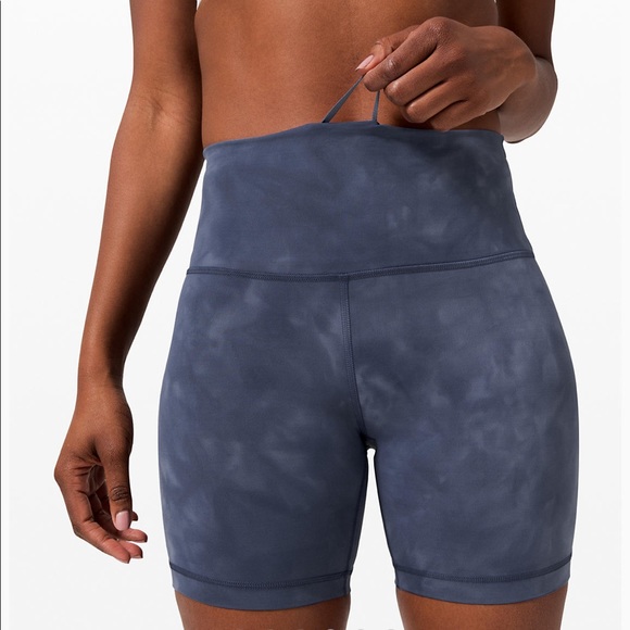 Lululemon Wunder Train High-Rise Short 6" - Picture 1 of 4